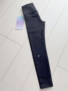 ivivva 6 Leggings Spats Patinaje Artístico Yoga Talla 110cm - Imagen 1 de 7
