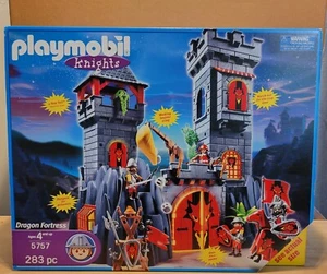 Playmobil 5757 Drachenfestung - Bild 1 von 8