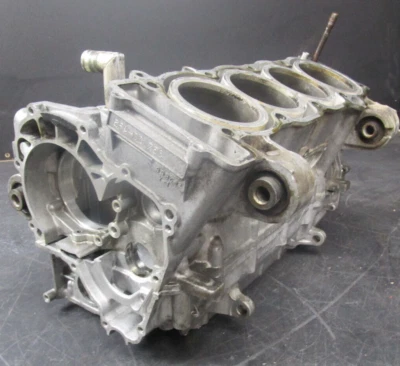 Yamaha OEM Snowmobile Crankcase Cylinders 2003-2005 RX1 RX1-LE RX1-Mountain - Image 1 of 4