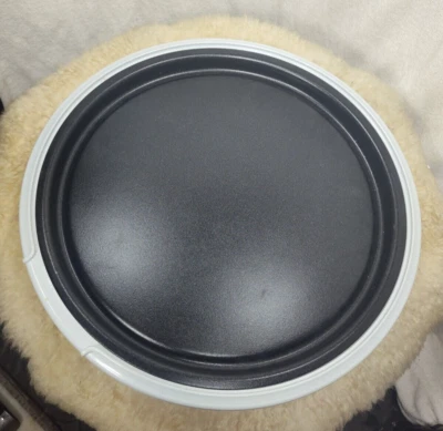 SARTÉN SIZZLIN MICROONDAS NORDIC WARE PARA COCINAR PARDEANDO 13" ANTIADHERENTE Foto 1 de 4