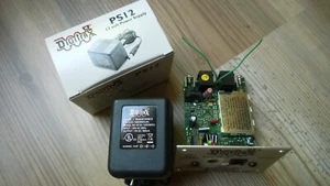 New Digitrax UR91 Simplex Radio Equipped/IR Receiver Panel with PS12, tested - Picture 1 of 8