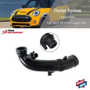 Para 2011-14 MINI Cooper 2011-16 Cooper Countryman 1,6 L nuevas botas de admisión de conducto de aire - Imagen 1 de 8
