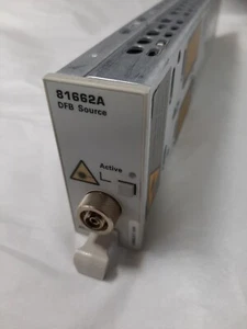 Módulo fuente láser Agilent 81662A DFB opción 321 - Imagen 1 de 4