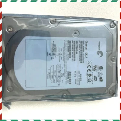 (ST373207LW) 73GB 10000 RPM ULTRA320 68PIN SCSI New SEAGATE - Image 1 of 3