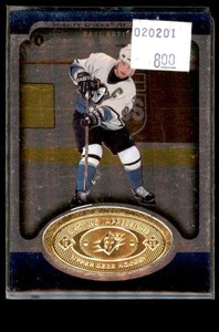 1998-99 SPx Top Prospects Lasting Impressions Paul Kariya #L3