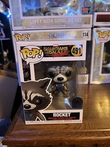 Funko Pop! Marvel: Guardians of the Galaxy #491 Rocket - Bild 1 von 6