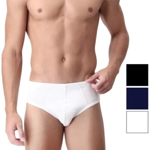Match bi-pack - set di 2 slip Perofil cotone elasticizzato VPRT00311 - Imagen 1 de 6