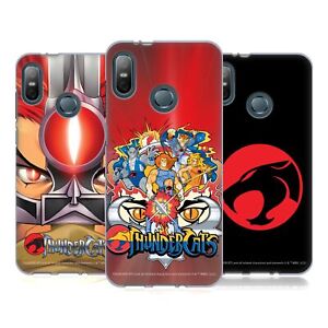 OFFICIAL THUNDERCATS GRAPHICS SOFT GEL CASE FOR HTC PHONES 1