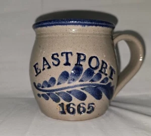 EASTPORT ANNAPOLIS MARYLAND MUG est. 1665 historic mug #5814 - Picture 1 of 17