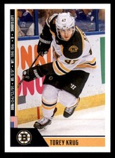 2018-19 Panini Stickers #17 Torey Krug