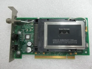 Cisco Aironet 350. AIR-PCI350.  PNL AIR-PCI350   - Picture 1 of 5