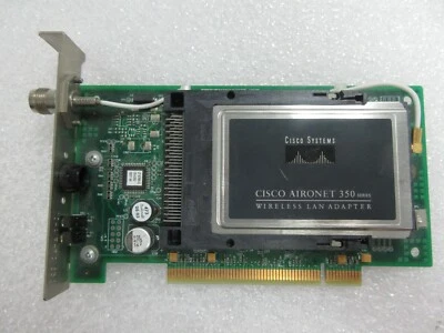 Cisco Aironet 350. AIR-PCI350.  PNL AIR-PCI350   - Image 1 of 4