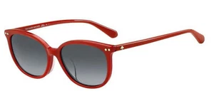 Kate Spade Women's Round Cat Eye Sunglasses w/ Gradient Lens - ALINAFS 0C9A 9O - Picture 1 of 3