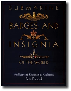 Schiffer Military History Ser.: Submarine Badges and Insignia of the World :... - Bild 1 von 1