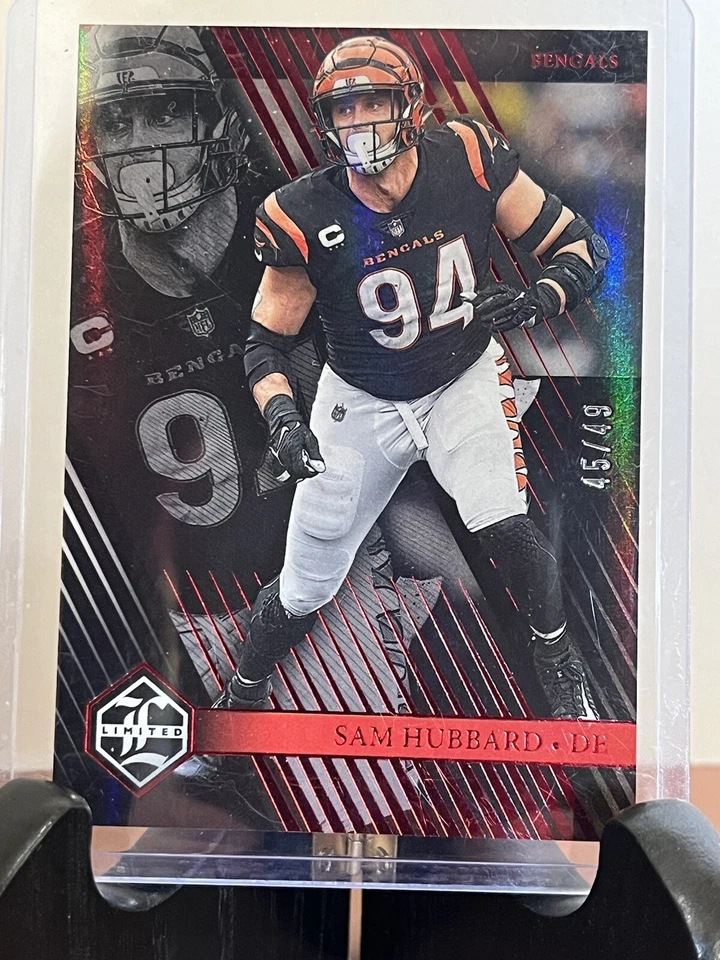 2023 Sam Hubbard  - Image 1 of 3