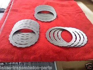 JUEGO DE ACEROS 4R44E 4R55E 5R44E 5R55E NUEVO 97-UP envío nacional gratuito - Imagen 1 de 1