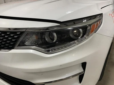 Driver Headlight US Built VIN 5 1st Digit Halogen Fits 16-18 OPTIMA 1997514 - Image 1 of 4