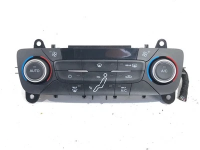 PANNEAU DE COMMANDE DE VENTILATION FORD FOCUS III F1ET-18C612-AJ Hatchback - Photo 1/4