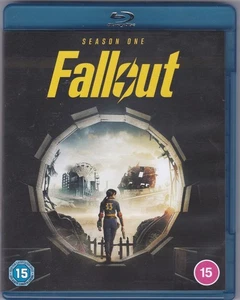 Fallout - Complete Season 1 (Blu-ray, 3 Disc set) A Great Christmas Gift Idea - Picture 1 of 1