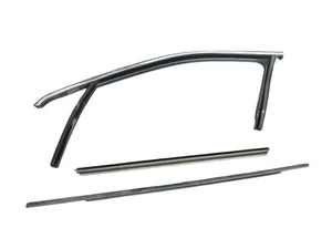 Guarnizione Cromata Anteriore Sx Jeep Compass  - N00231 - Foto 1 di 3