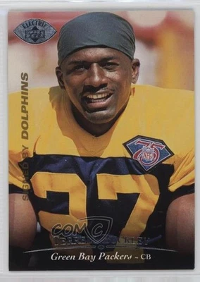 1995 Upper Deck Electric Silver Terrell Buckley #151 - Image 1 of 2