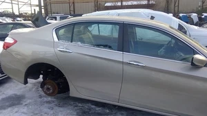 Temperature Control Automatic Temperature Control Fits 13-15 ACCORD 1106871 - Picture 1 of 12