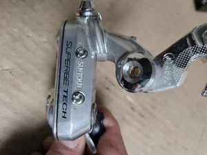NOS Suntour Superbe Tech Rear Derailleur , no box, vintage - Picture 1 of 19