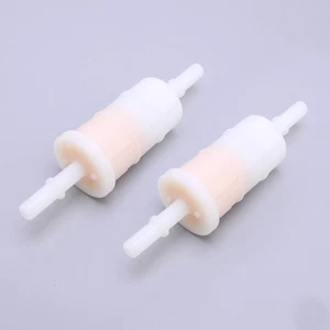 2x Inline Fuel Filter Fit For Mercury 4 Stroke Outboard 40 50 60 90 115 150HP jt - Picture 1 of 5