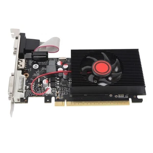 GT730 4GB DDR3 Graphics Card 128bit 2XDP Supports DVI VGA HD Multimedia Inte NEW - Picture 1 of 12