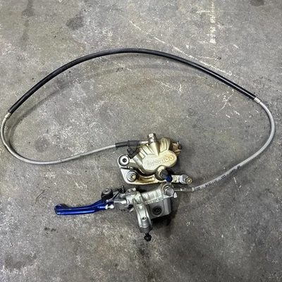 2015 HUSQVARNA FC 250 FRONT BRAKE CALIPER  14-18  KTM SXF 250 350 450 - Image 1 of 4