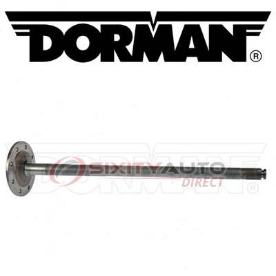 Dorman Rear Left Axle Shaft for 1999-2018 Ford E-350 Super Duty Driveline cf — 第 1/4 张图片