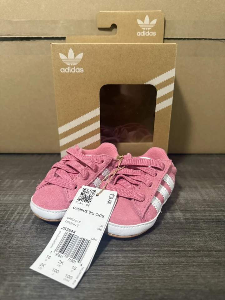Adidas Campus 00s Baby 2k - Изображение 1 из 3