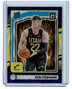2024-25 Optic - Purple Prizm - Kyle Filipowski - Bild 1 von 5
