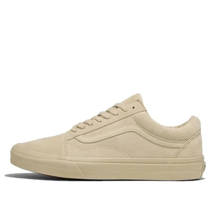 Hombre Vans Old Skool Mono Gamuza Tostado Talla 8 VN000CP5TAN - Imagen 1 de 5