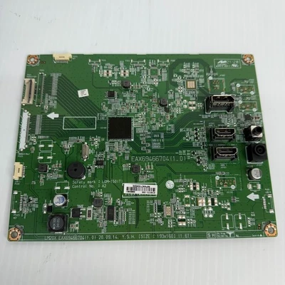 Main Board for LG Monitor 27GL83A NP447104QQ - Image 1 of 4