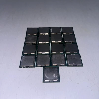 Lote de 17 procesadores Intel Core i3-2130 2da generación probados envío gratuito Foto 1 de 4