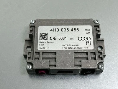 Audi A6 S6 C7 4G 2017 Antenna Booster Signal Booster 4H0035456 DEL17462 - Image 1 of 4