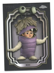 2024 Topps Disney Chrome 88 Die Monster AG Boo - Picture 1 of 2