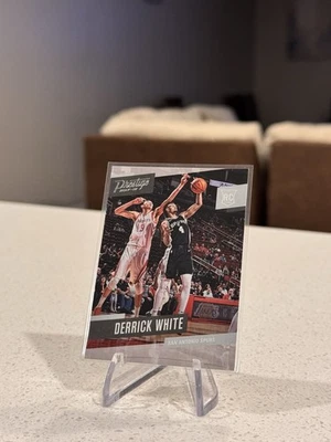 2017-18 Panini Prestige - Rookies Derrick White #178 (RC) - Image 1 of 2