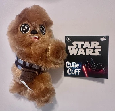 Pulsera Cutie Cuff Chewbacca Star Wars Foto 1 de 4