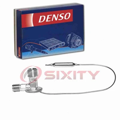 Válvula de expansión de CA trasera Denso para Toyota Sienna 1998-2003 3,0 L V6 calefacción GV Foto 1 de 4