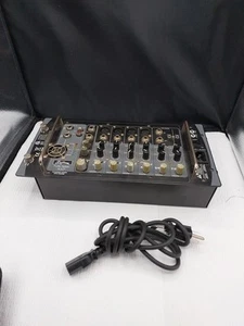 Kustom Profile System 300 Powered Mixer KPS PM3008 NUR EINGESCHALTET!! UNGETESTET - Bild 1 von 8