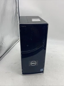 Dell Inspiron 3668 MT Intel Core i5-7400 3GHz 16GB RAM 1TB HDD Windows 10 Pro - Bild 1 von 6
