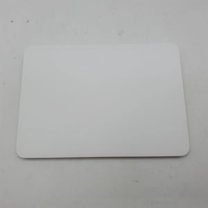 Apple Magic Trackpad - White Multi-Touch Surface MXK93AM/A - Picture 1 of 5