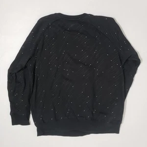 Publish schwarzes Sweatshirt mit Rundhalsausschnitt Herren XXXL 3XL - Bild 1 von 8