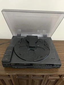 Fisher Studio Standard DAC-143A CD Changer – Powers On, w/ Remote, As-Is - Picture 1 of 12
