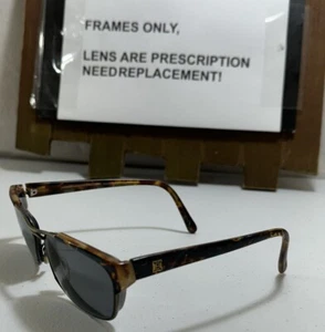 Vintage Laura Biagiotti Brille T 653/S nur Gestell Made In Italy 59-15-140 - Bild 1 von 9