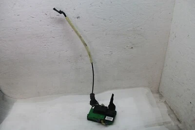 8650548 2003 沃尔沃 XC90 L/前门闩锁执行器 #nP-6K — 第 1/4 张图片