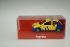 1 87 Herpa 044233 Opel Corsa Ambulance Nl Neu