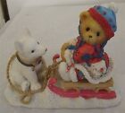 Cherished Teddies Erica Friends Are Always Pulling For You 176028